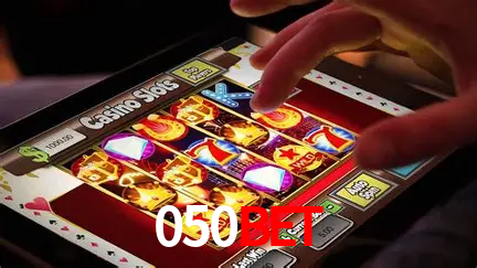 Descubra a Magia dos Jogos de Arcade no 050bet