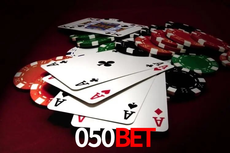 Recursos de Bônus 050bet