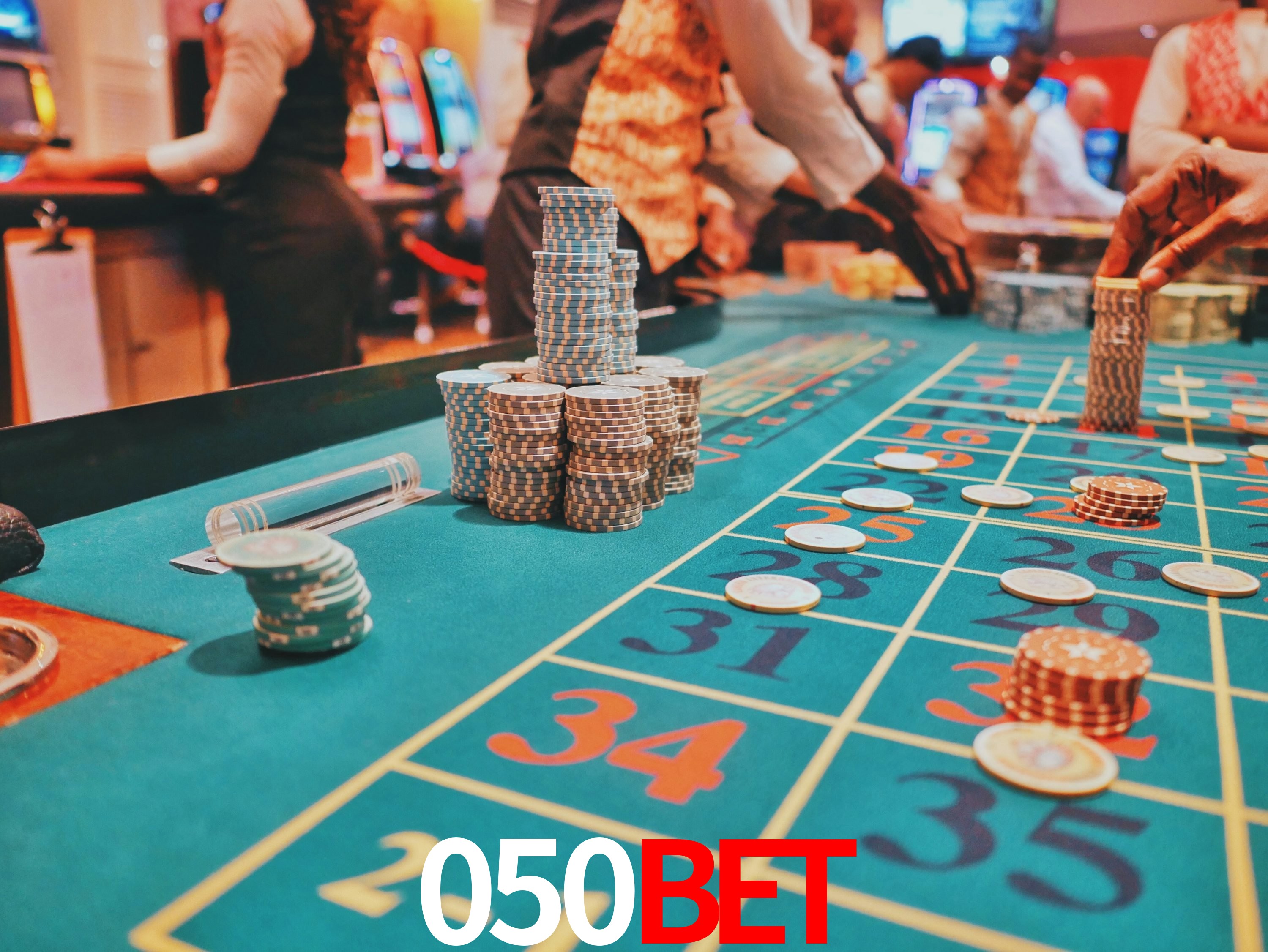 Provedores de Jogos 050bet