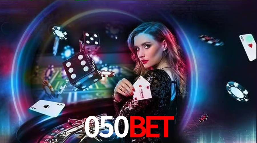 Desvendando o Mundo dos Jogos Virtuais na 050bet