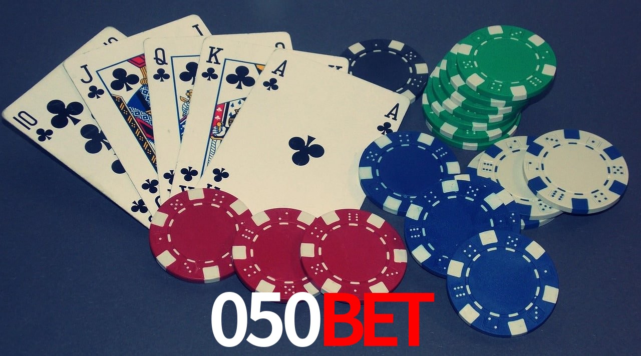 Mesa de Blackjack 050bet