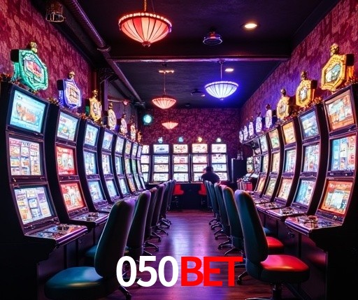 Design Responsivo 050bet