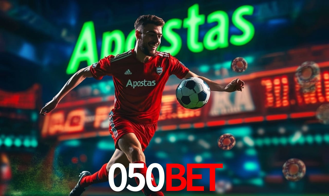Apostas de Futebol 050bet